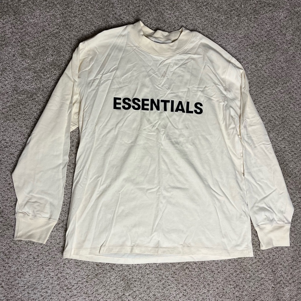 Essentials FOG Women’s long sleeve T-shirt